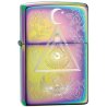 Bricheta Zippo 49061 Eye of Providence Design
