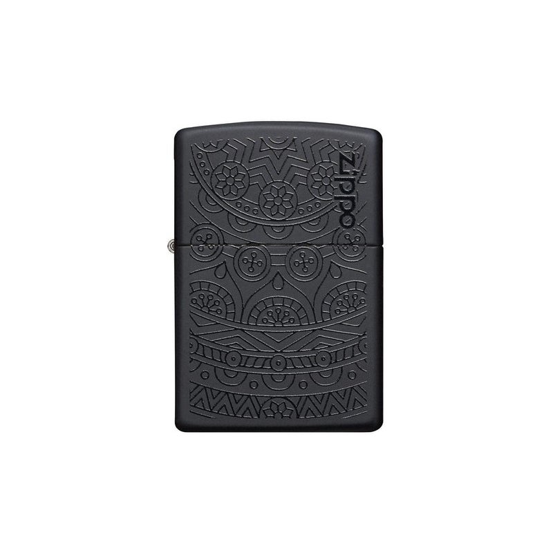 Bricheta Zippo 29989 Tone on Tone Design