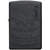 Bricheta Zippo 29989 Tone on Tone Design
