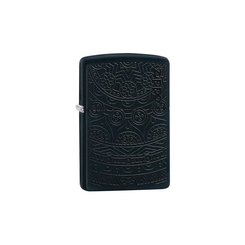 Bricheta Zippo 29989 Tone on Tone Design