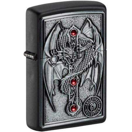Bricheta Zippo 49755 Anne Stokes