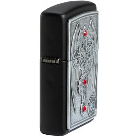 Bricheta Zippo 49755 Anne Stokes