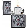Bricheta Zippo 49755 Anne Stokes