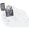 Bricheta Zippo 49755 Anne Stokes
