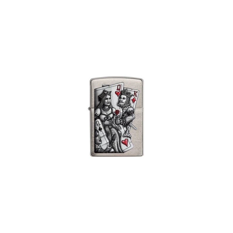 Bricheta Zippo 200 King & Queens