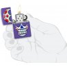 Bricheta Zippo 49859 Sugar Skull Design