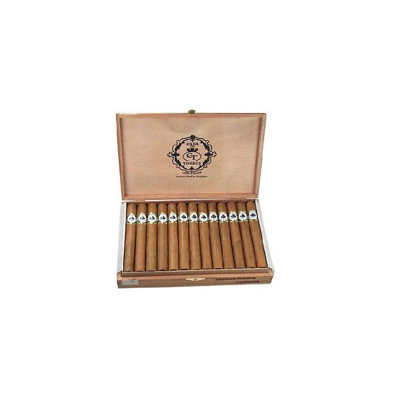 Trabucuri Casa de Torres Corona 25