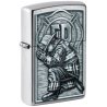 Bricheta Zippo 49785 Firefighter