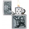 Bricheta Zippo 49785 Firefighter