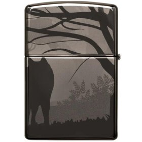 Bricheta Zippo 49188 Wolves