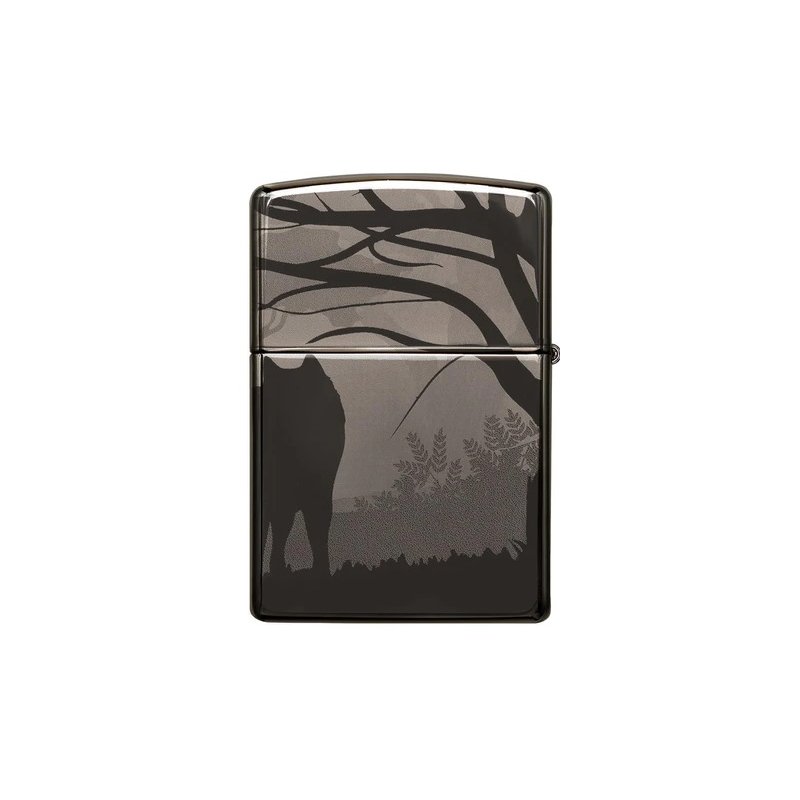 Bricheta Zippo 49188 Wolves
