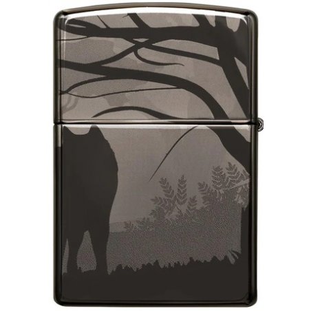 Bricheta Zippo 49188 Wolves