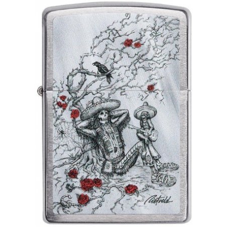 Bricheta Zippo 49144 Rietveld