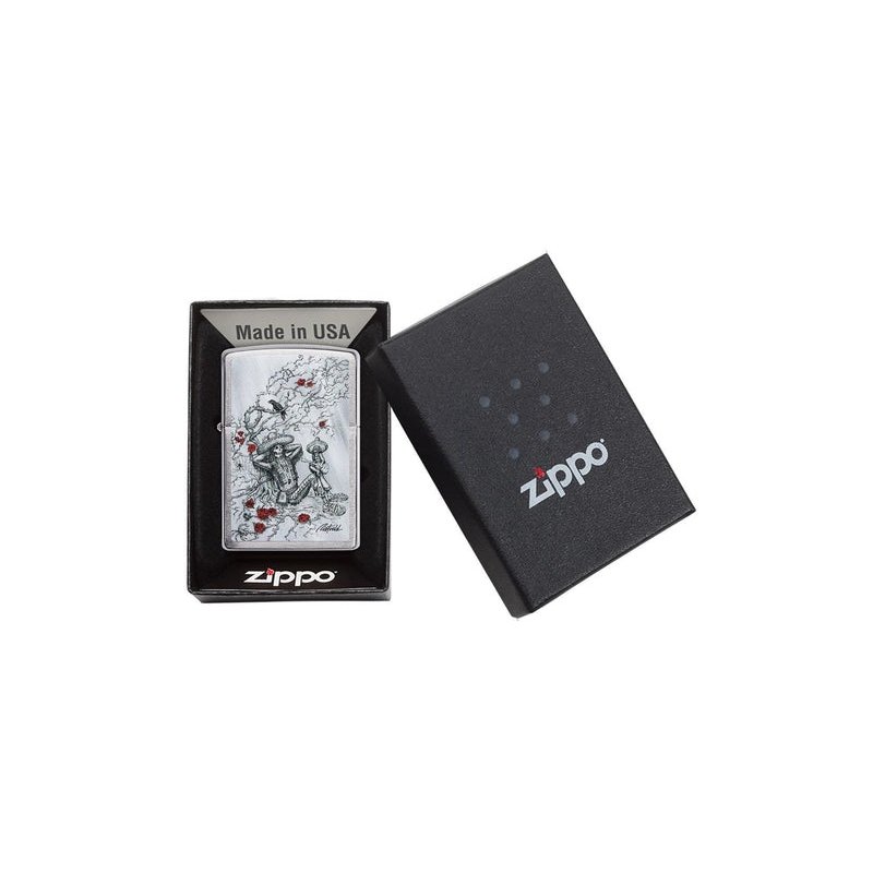 Bricheta Zippo 49144 Rietveld