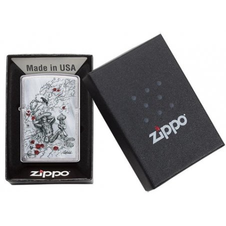 Bricheta Zippo 49144 Rietveld