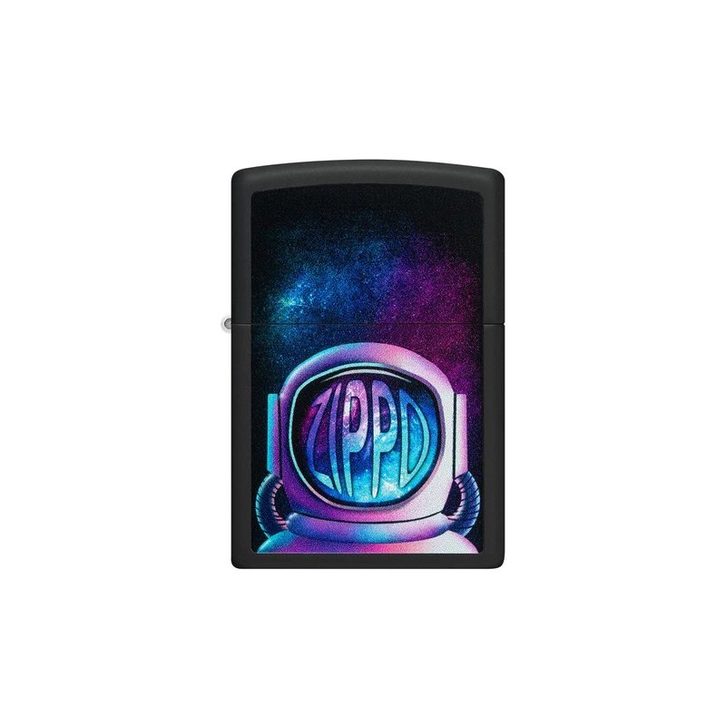 Bricheta Zippo 49773 Astronaut