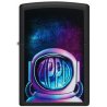 Bricheta Zippo 49773 Astronaut