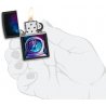 Bricheta Zippo 49773 Astronaut
