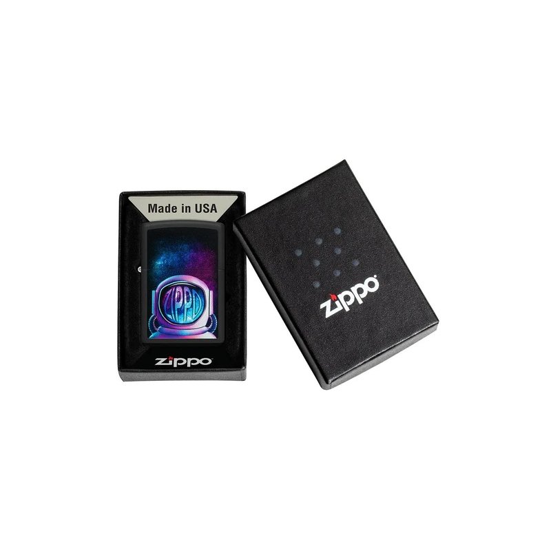 Bricheta Zippo 49773 Astronaut