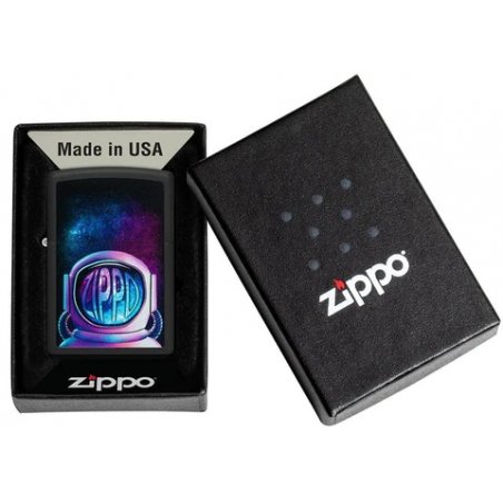 Bricheta Zippo 49773 Astronaut