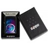 Bricheta Zippo 49773 Astronaut