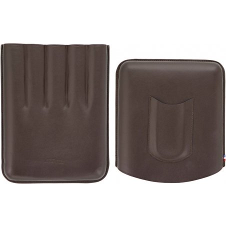 Etui St Dupont Atelier Brown 183143 Protecție de Lux pentru Trabucuri