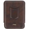 Etui trabucuri St Dupont Atelier Brown