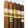 Sampler Trabucuri cadou AJ Fernandez New World 5