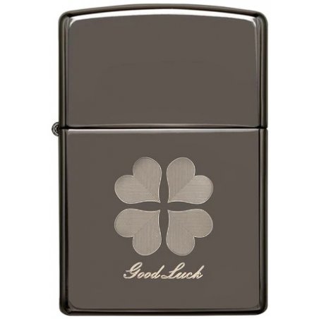 Bricheta Zippo 49120 Good Luck