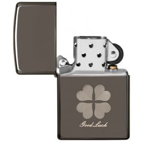 Bricheta Zippo 49120 Good Luck