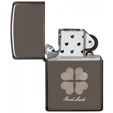 Bricheta Zippo 49120 Good Luck