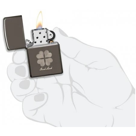 Bricheta Zippo 49120 Good Luck