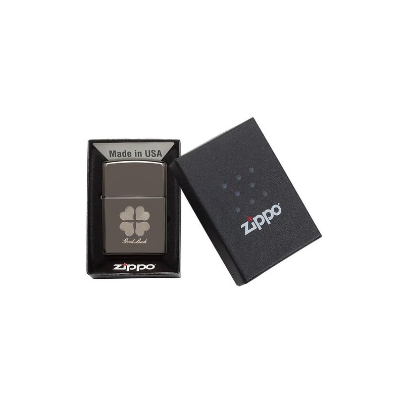 Bricheta Zippo 49120 Good Luck
