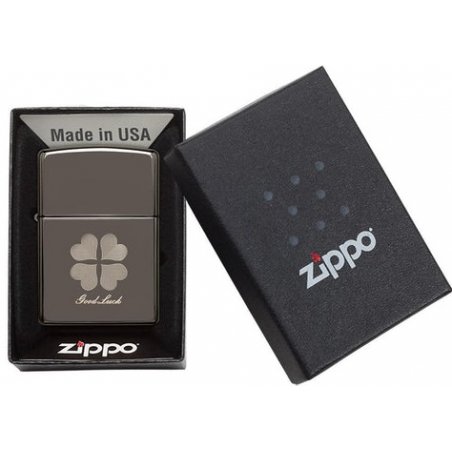 Bricheta Zippo 49120 Good Luck