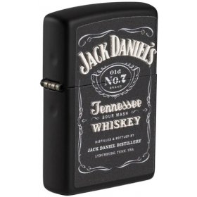 Bricheta Zippo 49281 Jack Daniel's