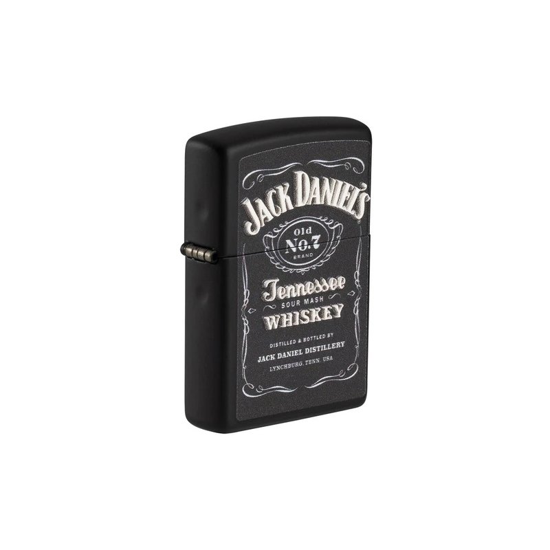 Bricheta Zippo 49281 Jack Daniel's