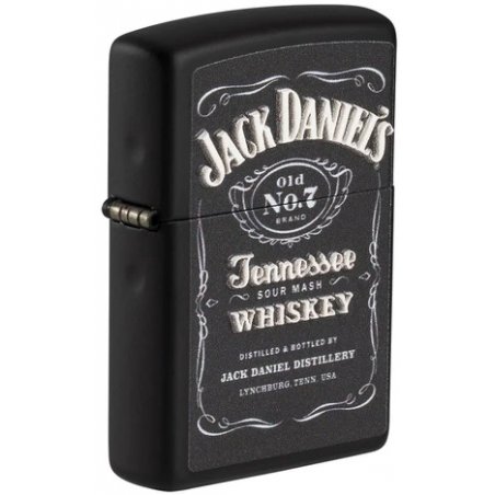 Bricheta Zippo 49281 Jack Daniel's