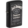 Bricheta Zippo 49281 Jack Daniel's
