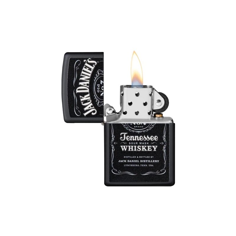 Bricheta Zippo 49281 Jack Daniel's