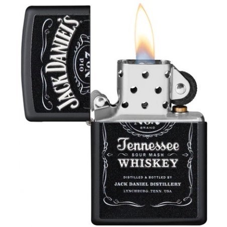 Bricheta Zippo 49281 Jack Daniel's