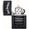 Bricheta Zippo 49281 Jack Daniel's