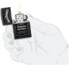 Bricheta Zippo 49281 Jack Daniel's