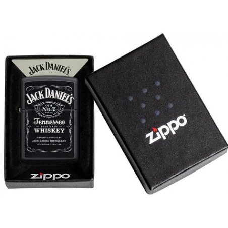 Bricheta Zippo 49281 Jack Daniel's