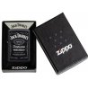 Bricheta Zippo 49281 Jack Daniel's
