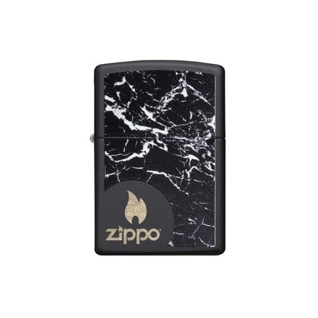 Bricheta Zippo CI405467 Black Marble