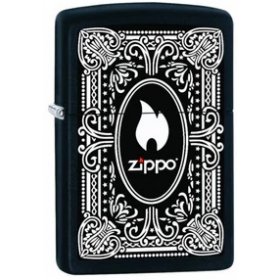 Bricheta Zippo CI404573 Vintage