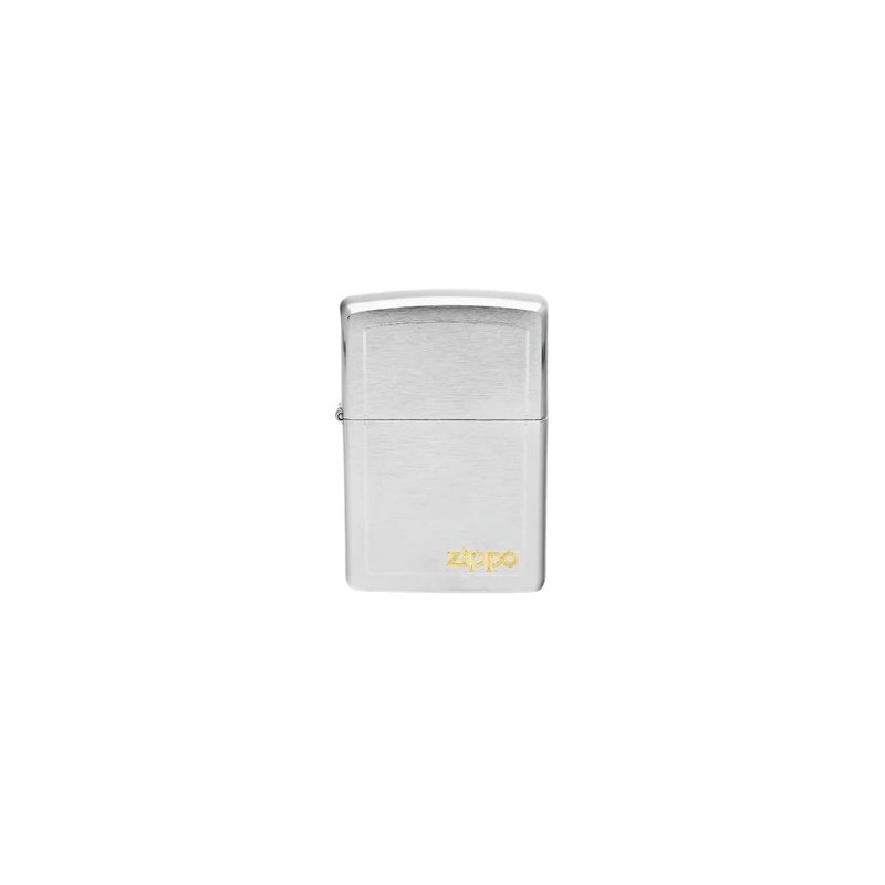 Bricheta Zippo AE184840 Brush Finish Chrome