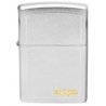 Bricheta Zippo AE184840 Brush Finish Chrome