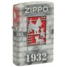 Bricheta Zippo 48163 Founder's Day Design