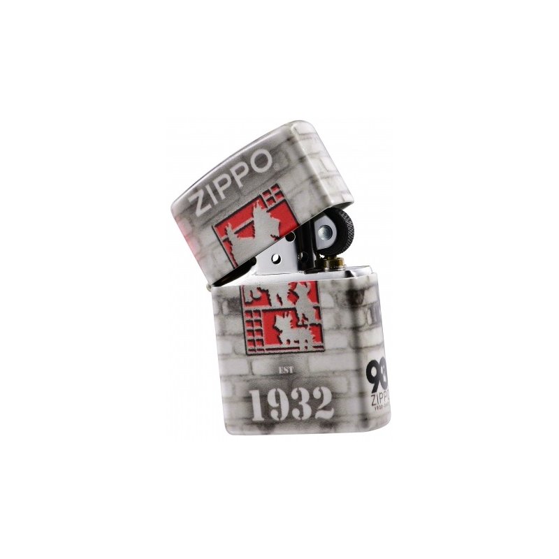 Bricheta Zippo 48163 Founder's Day Design